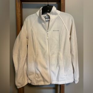 Women’s Columbia fleece!